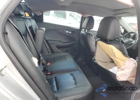 2017 Chevrolet Malibu Premier из США, поврежденный, VIN 1G1ZH5SXXHF137083